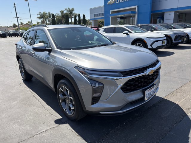 chevrolet trax 2024 KL77LHE26RC100790 image chevrolet trax 2024 KL77LHE26RC100790 image