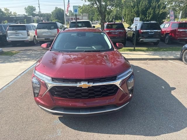 chevrolet trax 2024 KL77LHE20RC091181 image chevrolet trax 2024 KL77LHE20RC091181 image