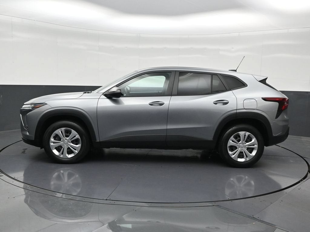 chevrolet trax 2024 KL77LFE25RC221038 image chevrolet trax 2024 KL77LFE25RC221038 image