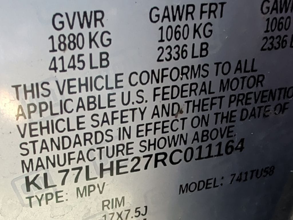 chevrolet trax 2024 KL77LHE27RC011164 image chevrolet trax 2024 KL77LHE27RC011164 image