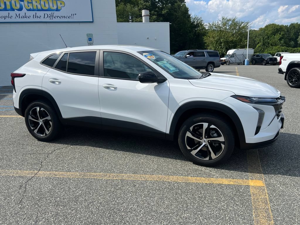 chevrolet trax 2024 KL77LGE22RC106239 image chevrolet trax 2024 KL77LGE22RC106239 image