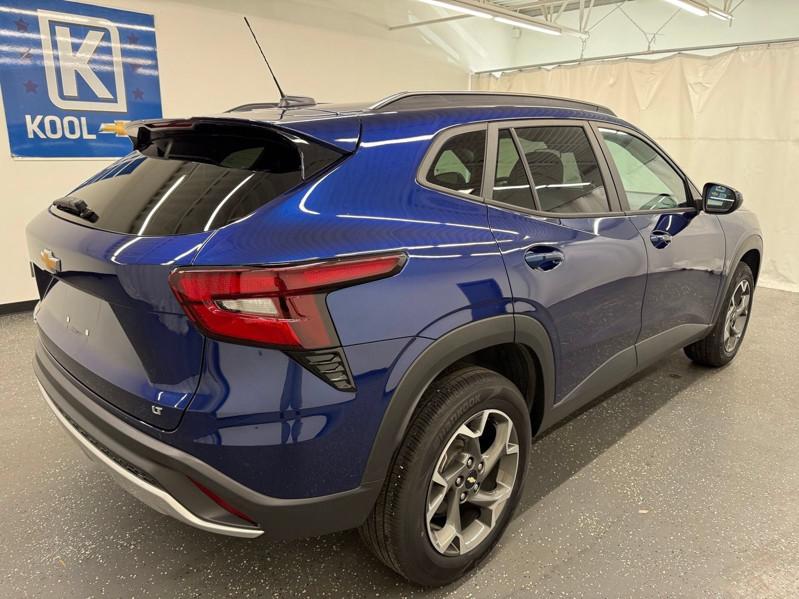 chevrolet trax 2024 KL77LHE21RC064927 image chevrolet trax 2024 KL77LHE21RC064927 image