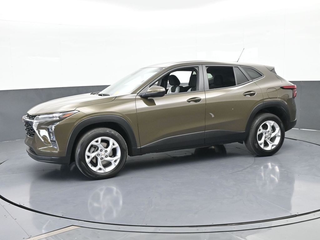 chevrolet trax 2024 KL77LFE24RC195337 image chevrolet trax 2024 KL77LFE24RC195337 image