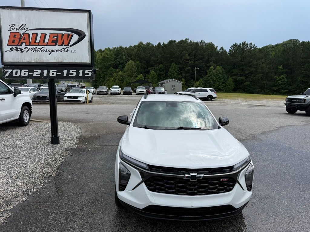 chevrolet trax 2024 KL77LJE27RC048819 image chevrolet trax 2024 KL77LJE27RC048819 image