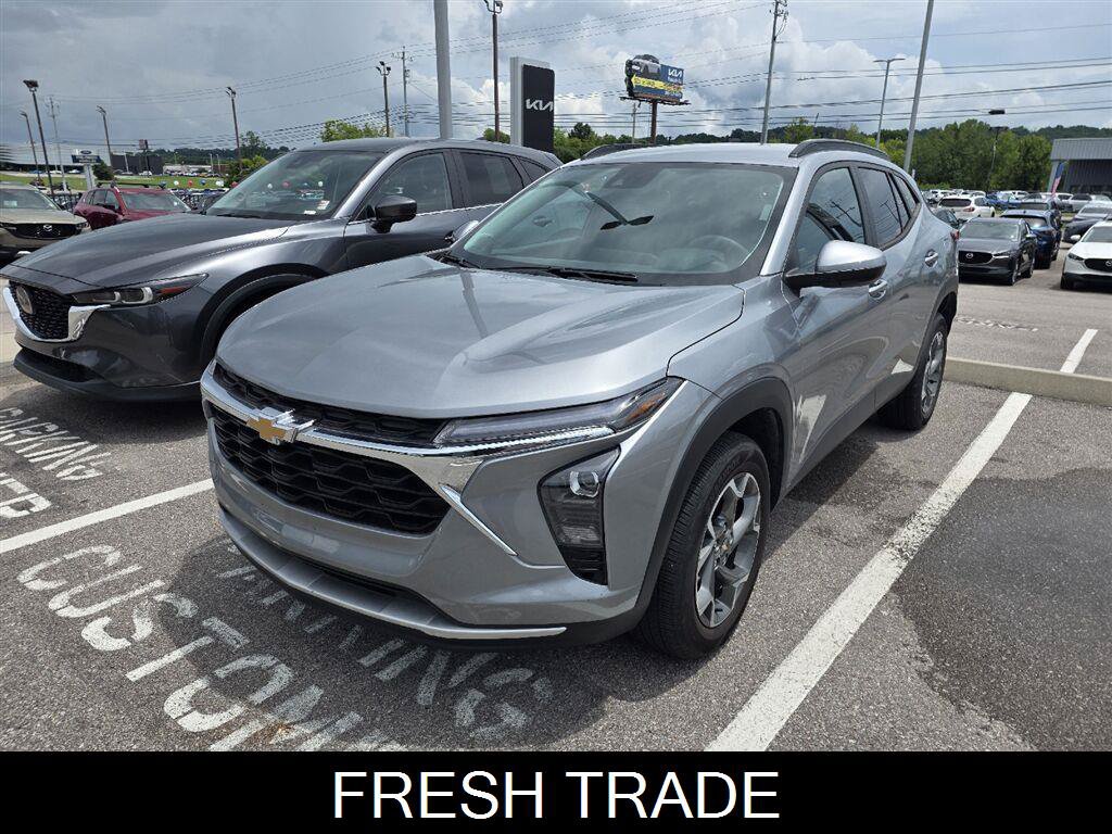 chevrolet trax 2024 KL77LHE23RC244409 image chevrolet trax 2024 KL77LHE23RC244409 image