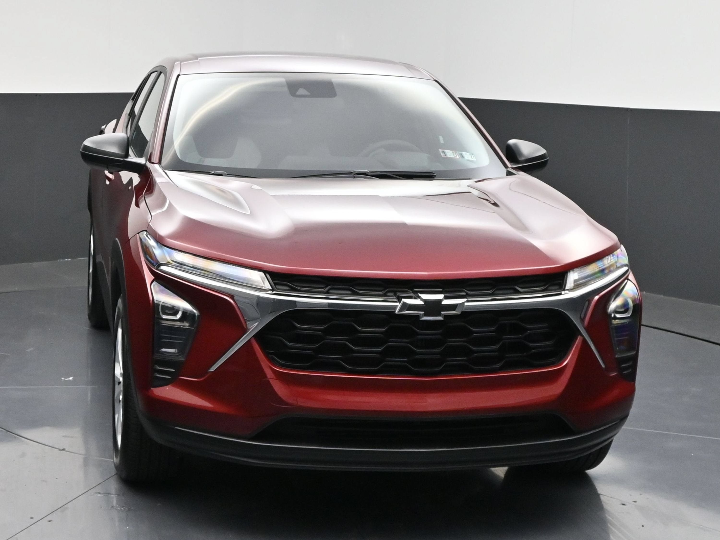 chevrolet trax 2024 KL77LFE26RC124883 image chevrolet trax 2024 KL77LFE26RC124883 image