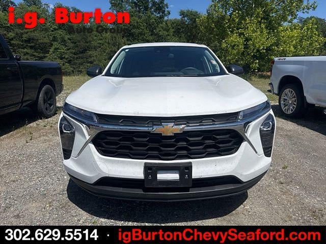 chevrolet trax 2024 KL77LFE21RC036257 image chevrolet trax 2024 KL77LFE21RC036257 image