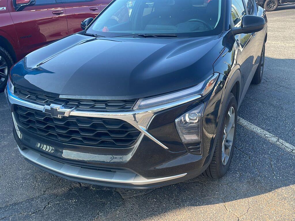 chevrolet trax 2024 KL77LHE26RC215194 image chevrolet trax 2024 KL77LHE26RC215194 image