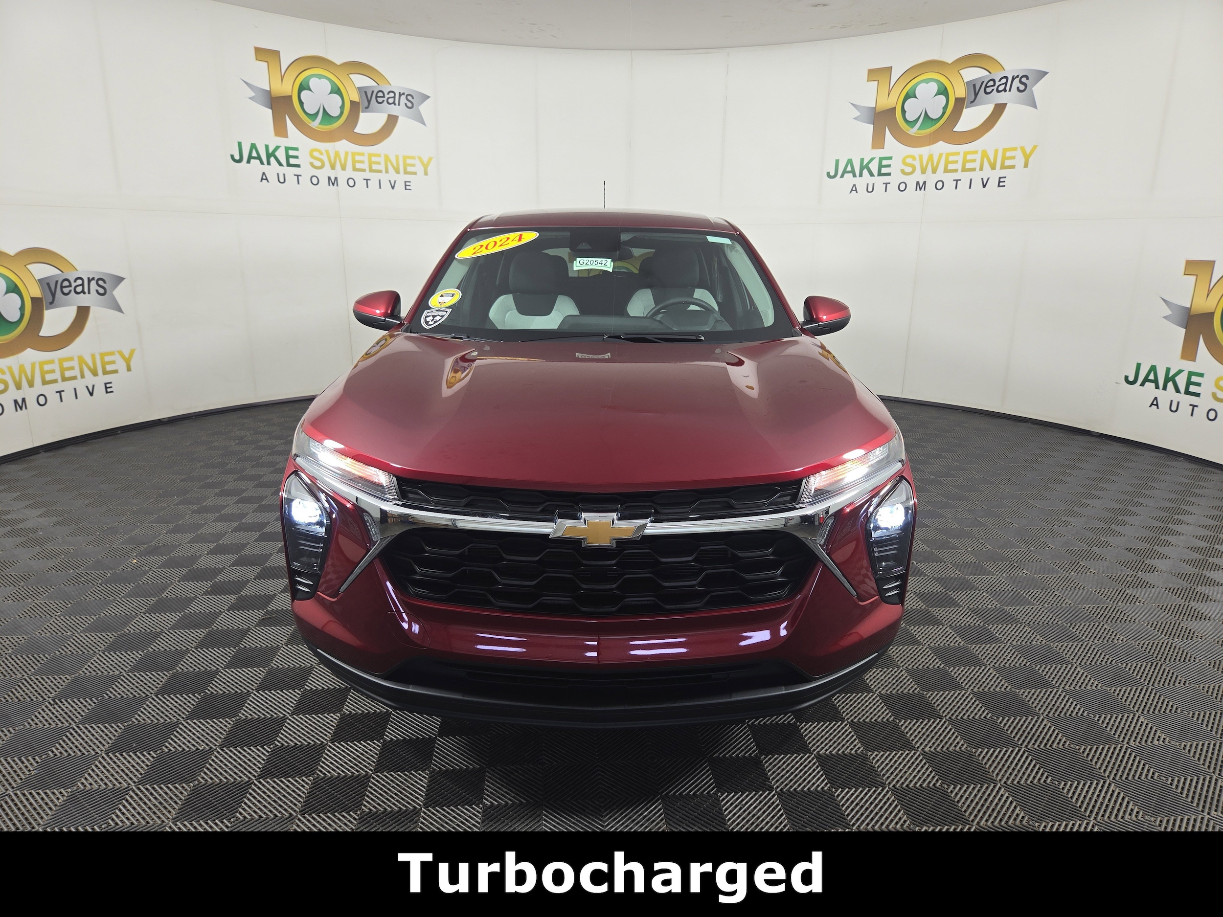 chevrolet trax 2024 KL77LFE27RC057064 image chevrolet trax 2024 KL77LFE27RC057064 image