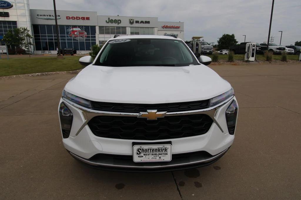 chevrolet trax 2024 KL77LHE24RC026057 image chevrolet trax 2024 KL77LHE24RC026057 image