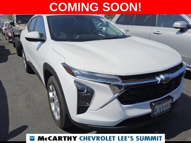 chevrolet trax 2024 KL77LFE24RC081922 image chevrolet trax 2024 KL77LFE24RC081922 image