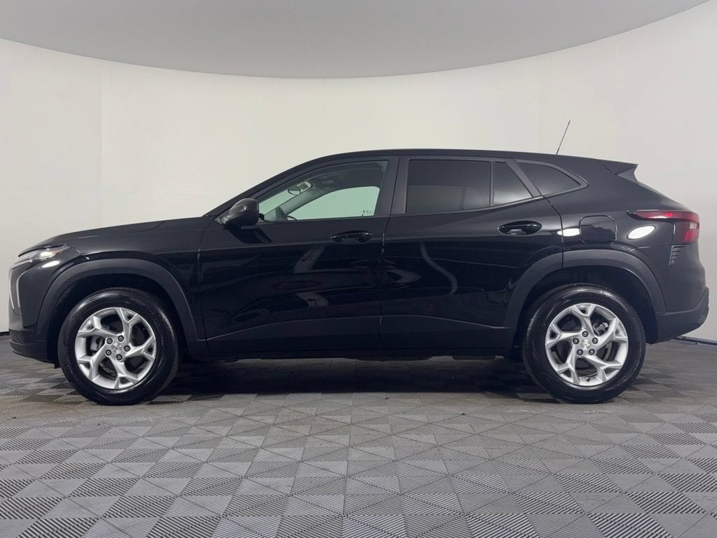 chevrolet trax 2024 KL77LFE24RC096954 image chevrolet trax 2024 KL77LFE24RC096954 image