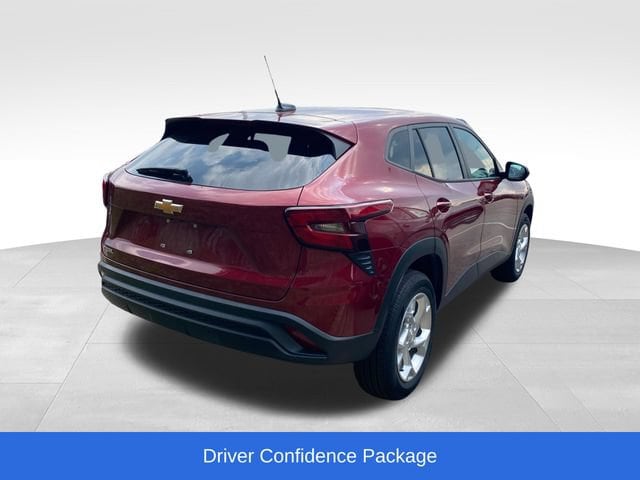 chevrolet trax 2024 KL77LFE24RC062920 image chevrolet trax 2024 KL77LFE24RC062920 image