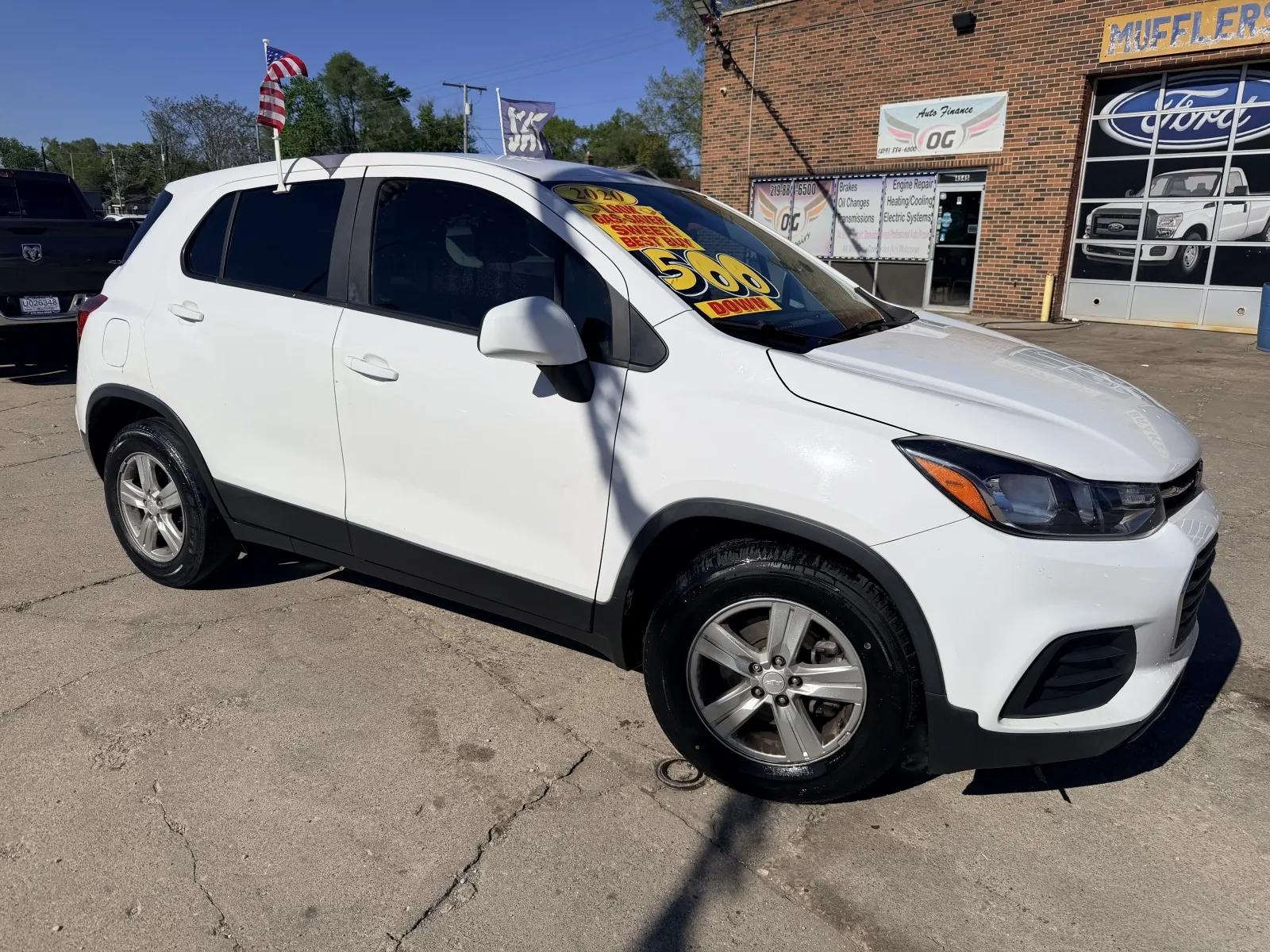 chevrolet trax 2020 3GNCJKSB6LL209181 image chevrolet trax 2020 3GNCJKSB6LL209181 image