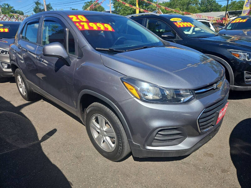 chevrolet trax 2020 3GNCJNSB2LL162054 image chevrolet trax 2020 3GNCJNSB2LL162054 image