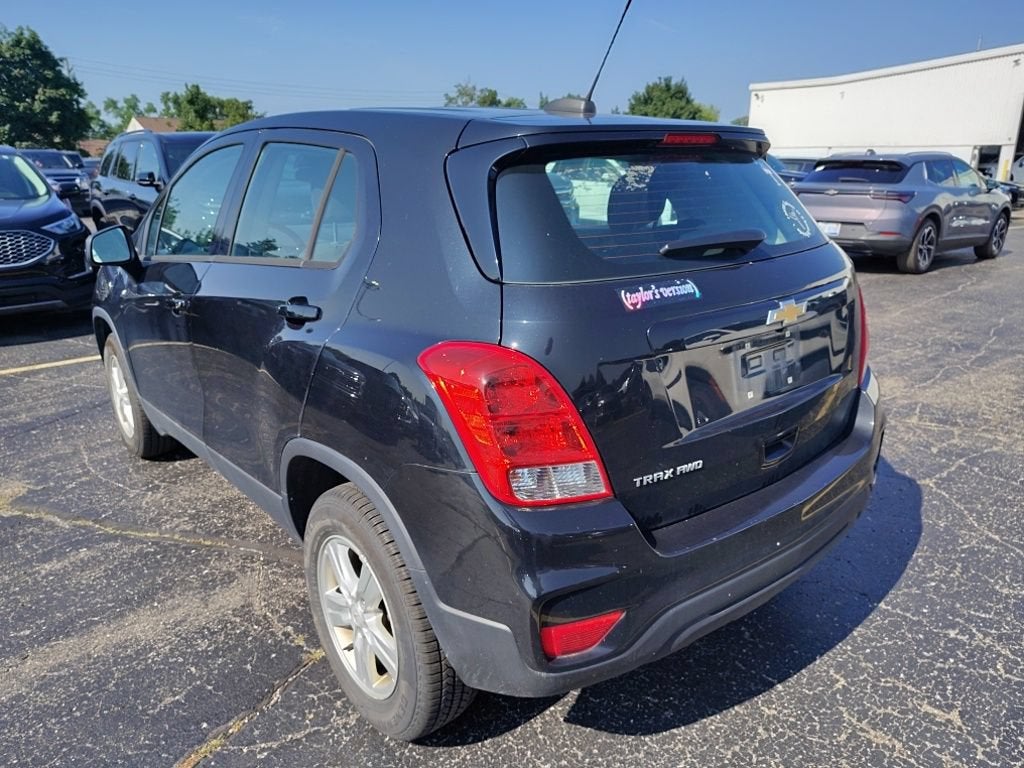 chevrolet trax 2020 KL7CJNSB9LB062704 image chevrolet trax 2020 KL7CJNSB9LB062704 image