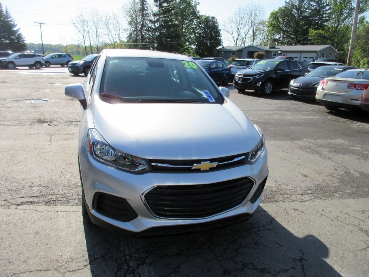 chevrolet trax 2020 3GNCJKSB9LL209269 image chevrolet trax 2020 3GNCJKSB9LL209269 image