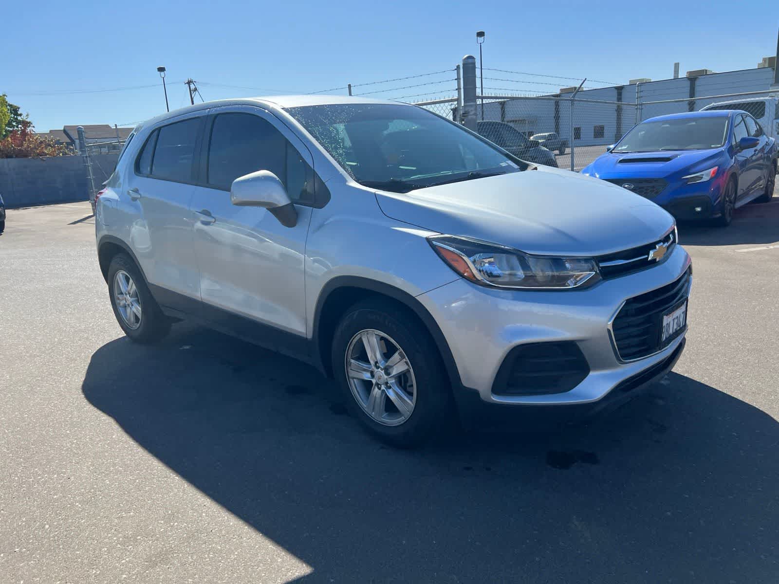 chevrolet trax 2020 KL7CJKSB6LB026337 image