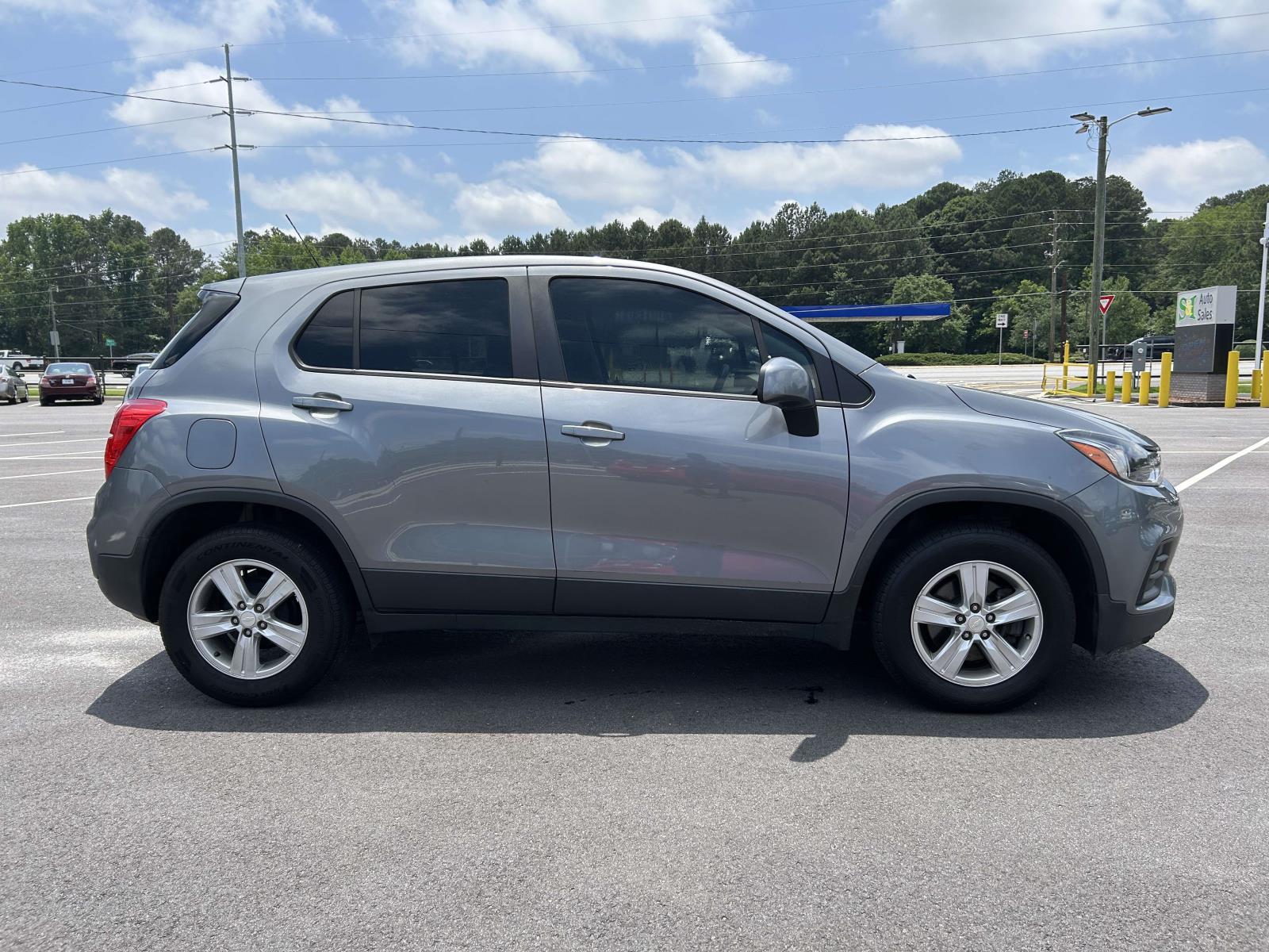 chevrolet trax 2020 3GNCJKSB9LL158422 image chevrolet trax 2020 3GNCJKSB9LL158422 image