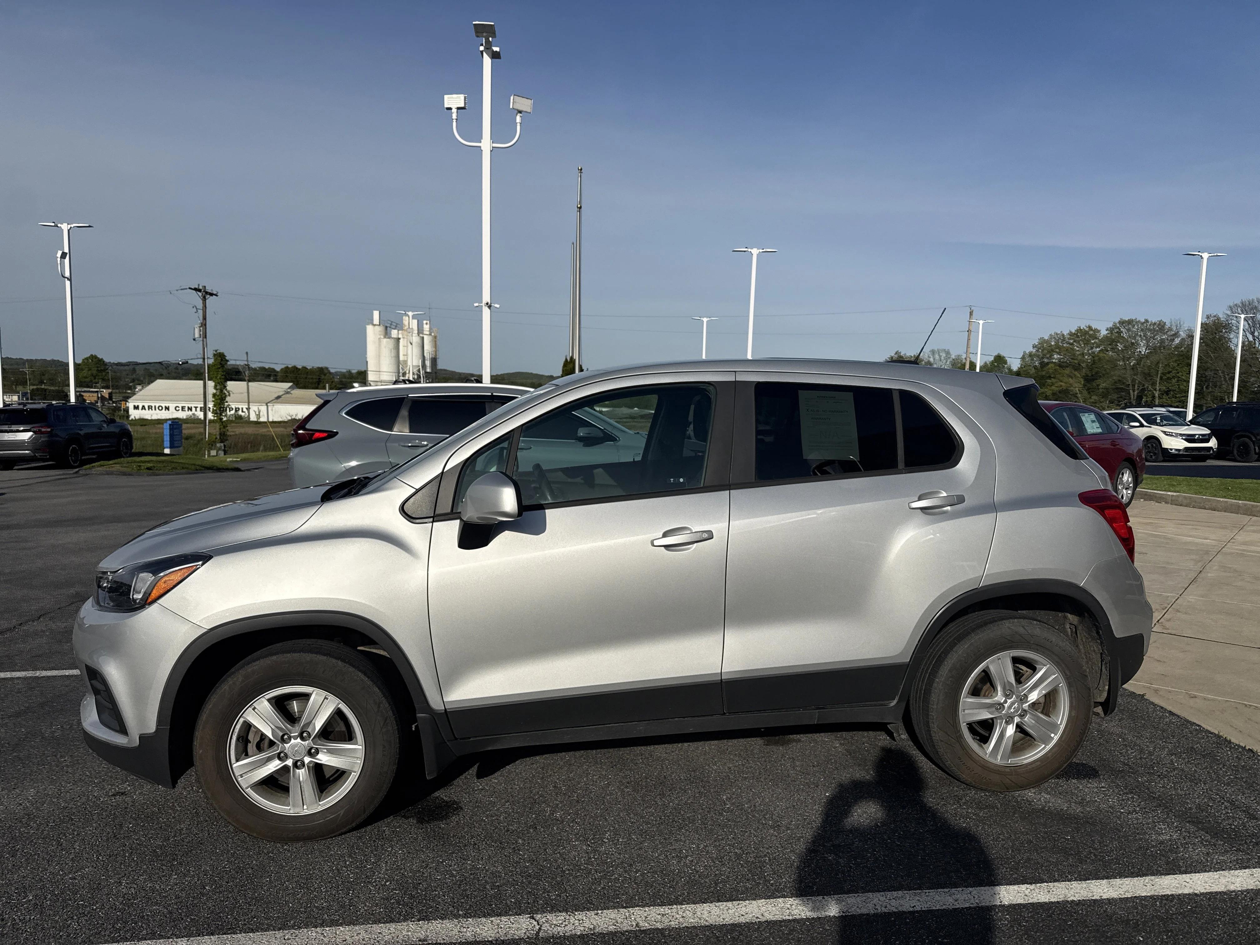 chevrolet trax 2020 3GNCJNSB6LL114783 image chevrolet trax 2020 3GNCJNSB6LL114783 image