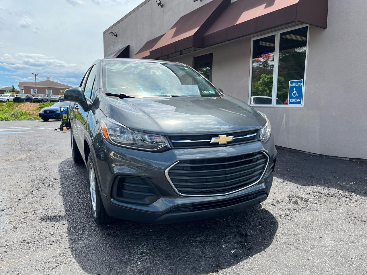 chevrolet trax 2020 3GNCJNSB8LL192658 image chevrolet trax 2020 3GNCJNSB8LL192658 image
