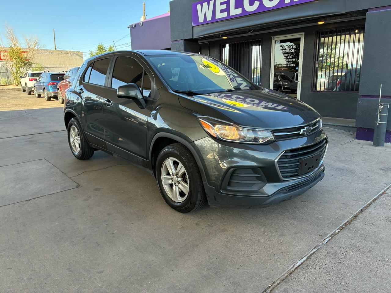 chevrolet trax 2020 3GNCJKSB1LL166739 image chevrolet trax 2020 3GNCJKSB1LL166739 image