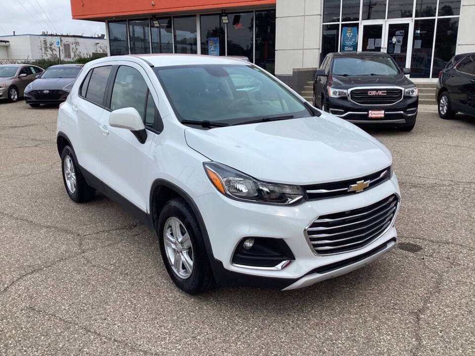 chevrolet trax 2020 KL7CJNSB2LB085760 image chevrolet trax 2020 KL7CJNSB2LB085760 image