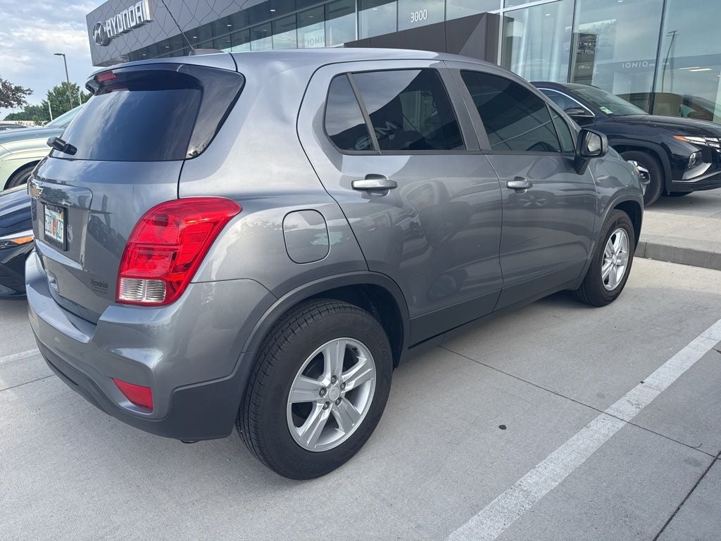 chevrolet trax 2020 3GNCJKSB6LL290098 image chevrolet trax 2020 3GNCJKSB6LL290098 image