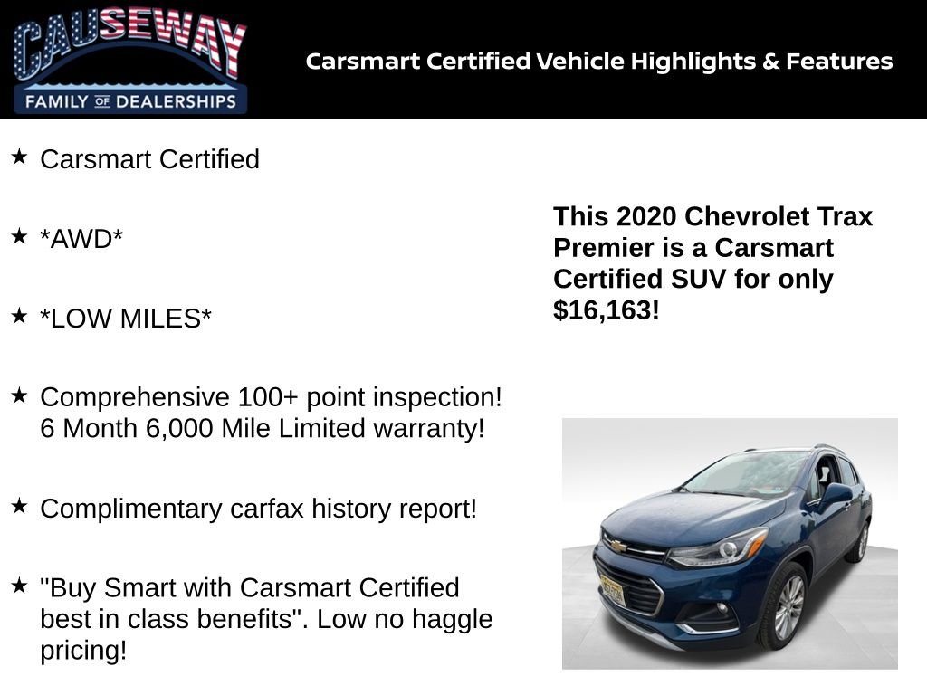 chevrolet trax 2020 3GNCJRSB5LL149421 image chevrolet trax 2020 3GNCJRSB5LL149421 image
