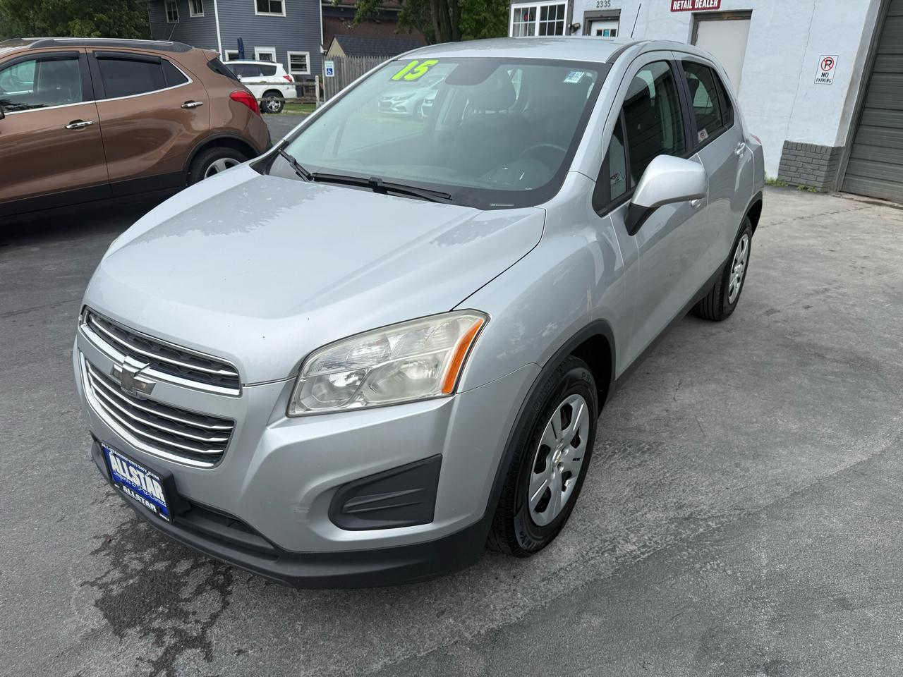 chevrolet trax 2015 KL7CJKSB4FB093121 image chevrolet trax 2015 KL7CJKSB4FB093121 image