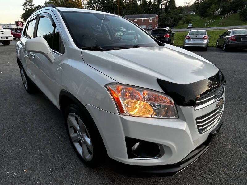 chevrolet trax 2015 KL7CJNSB8FB071821 image chevrolet trax 2015 KL7CJNSB8FB071821 image