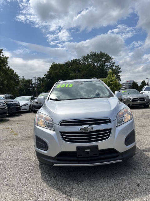 chevrolet trax 2015 KL7CJLSB2FB099103 image chevrolet trax 2015 KL7CJLSB2FB099103 image