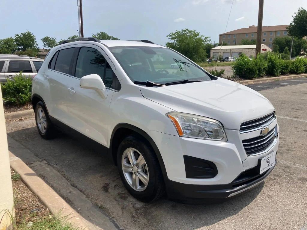 chevrolet trax 2015 3GNCJLSBXFL248415 image chevrolet trax 2015 3GNCJLSBXFL248415 image