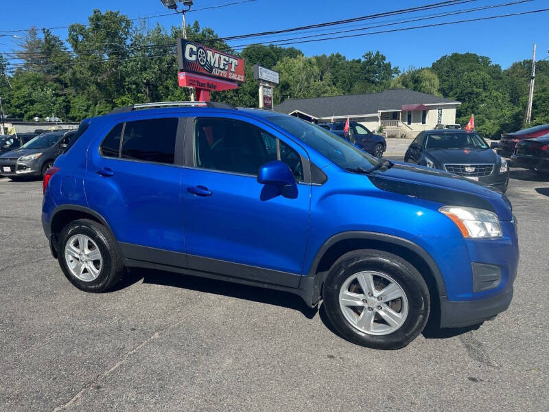 chevrolet trax 2015 KL7CJRSB0FB168759 image chevrolet trax 2015 KL7CJRSB0FB168759 image