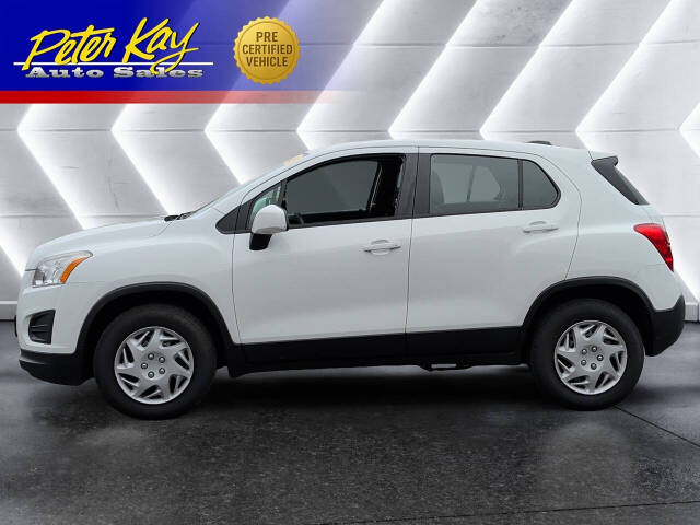 chevrolet trax 2015 KL7CJPSB0FB066303 image chevrolet trax 2015 KL7CJPSB0FB066303 image