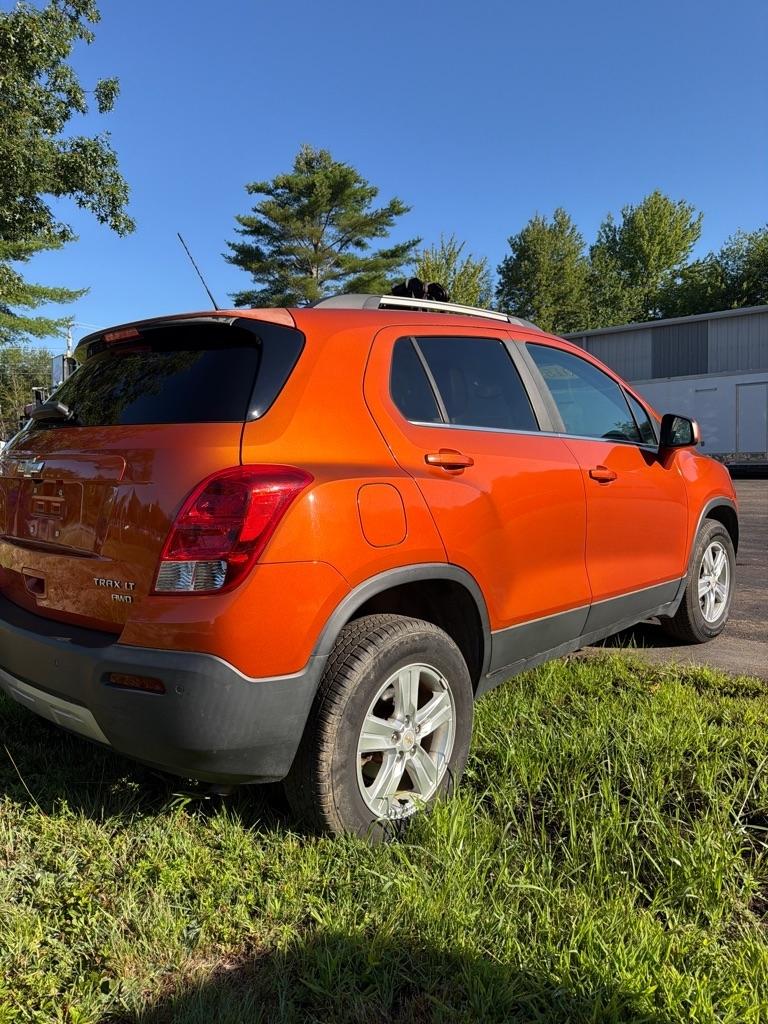 chevrolet trax 2015 KL7CJRSB8FB124881 image chevrolet trax 2015 KL7CJRSB8FB124881 image