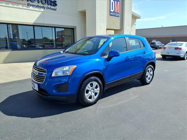 chevrolet trax 2015 KL7CJKSB5FB251949 image chevrolet trax 2015 KL7CJKSB5FB251949 image