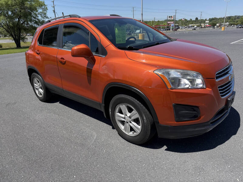 chevrolet trax 2015 KL7CJRSB7FB222056 image chevrolet trax 2015 KL7CJRSB7FB222056 image