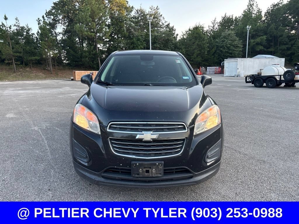 chevrolet trax 2015 KL7CJKSB3FB191699 image chevrolet trax 2015 KL7CJKSB3FB191699 image