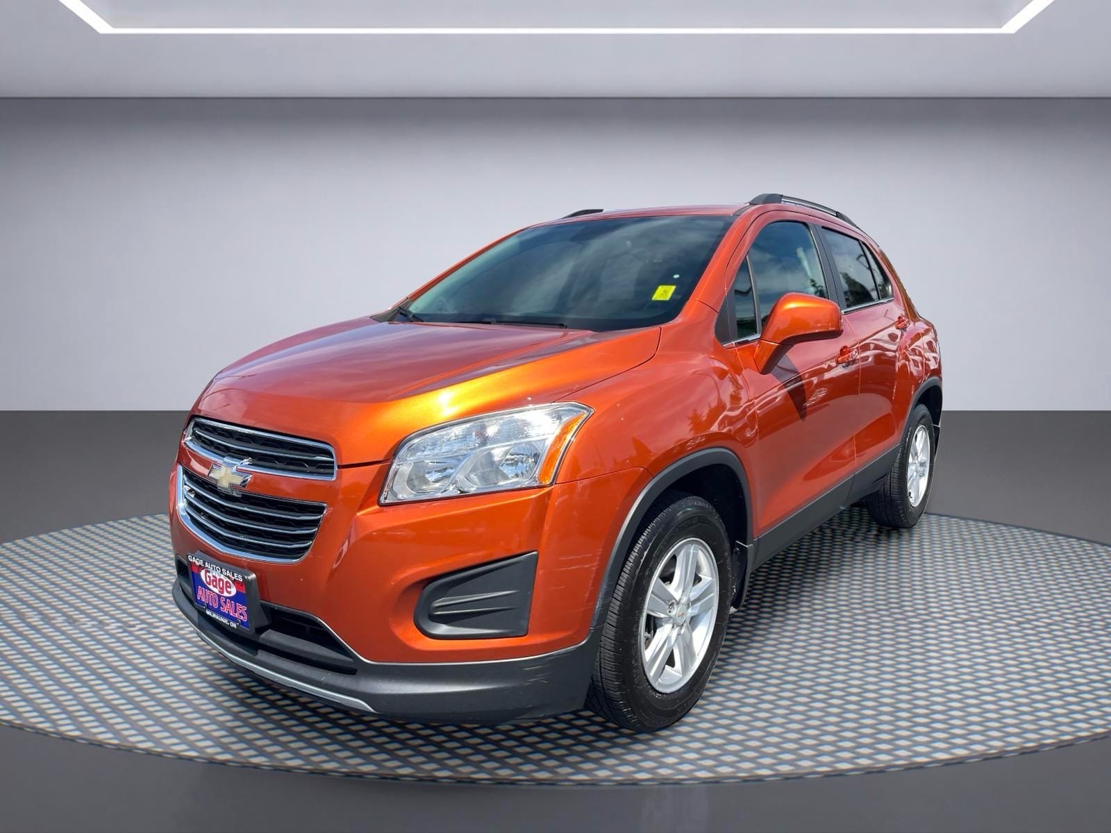 chevrolet trax 2015 KL7CJRSB3FB065822 image chevrolet trax 2015 KL7CJRSB3FB065822 image