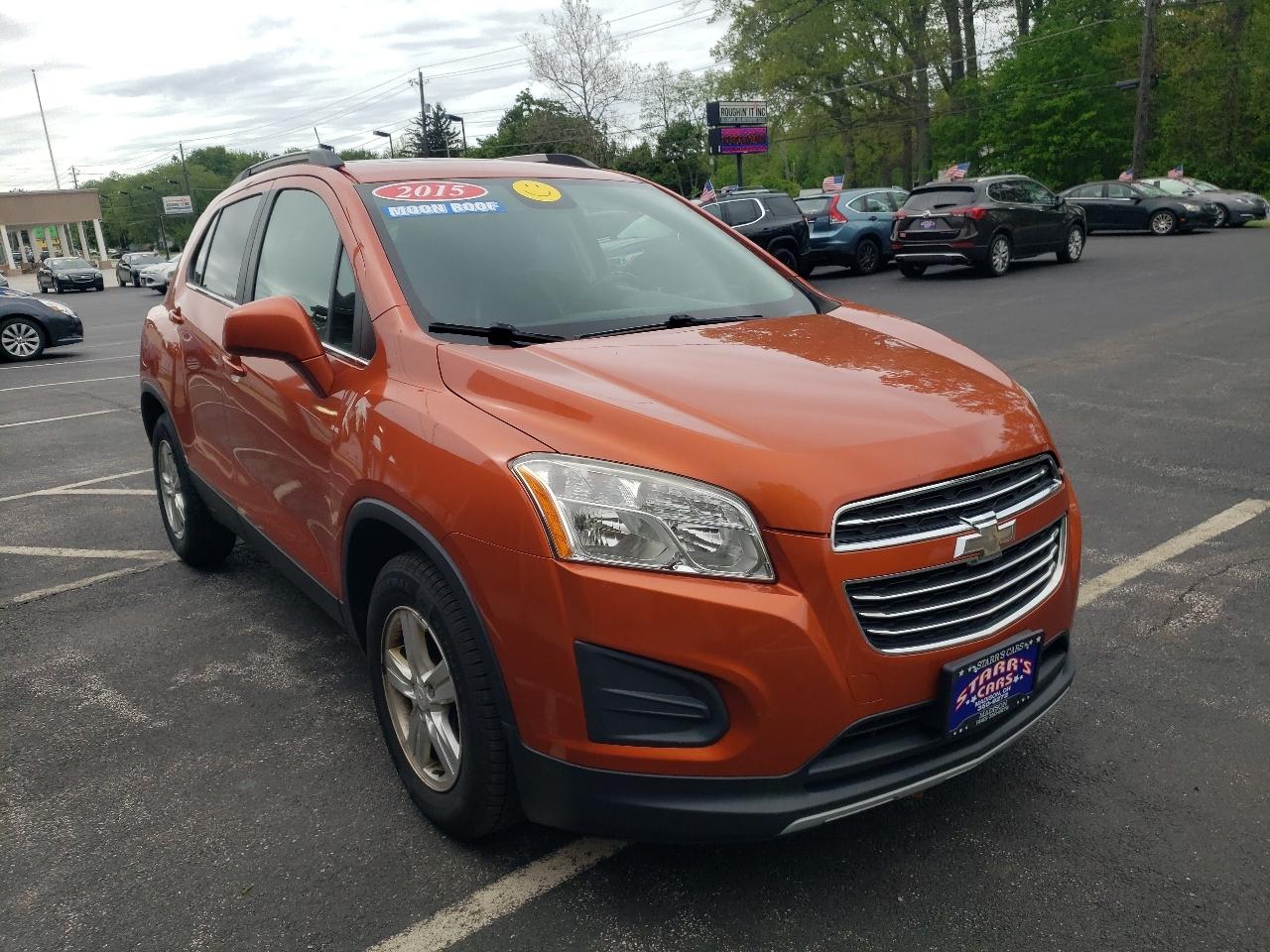 chevrolet trax 2015 KL7CJLSBXFB246980 image chevrolet trax 2015 KL7CJLSBXFB246980 image