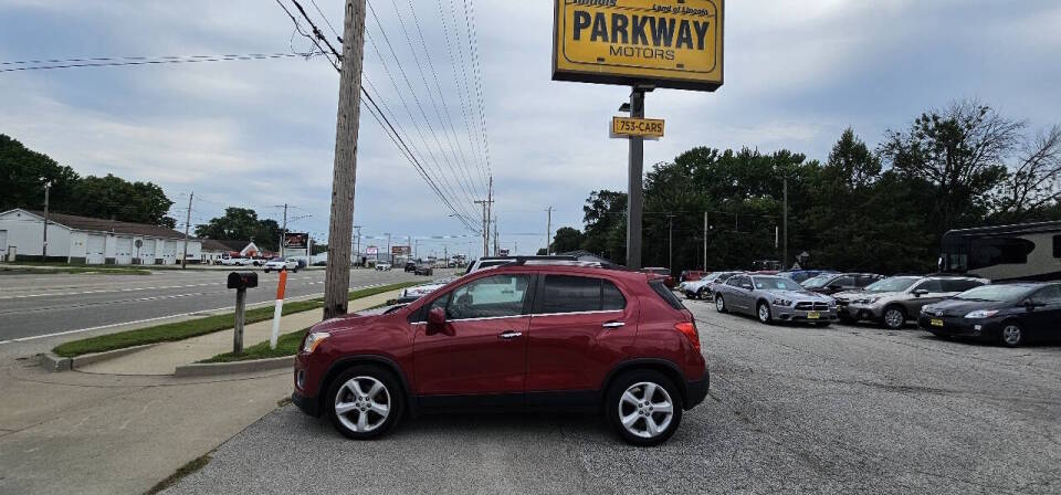 chevrolet trax 2015 KL7CJNSB4FB118522 image chevrolet trax 2015 KL7CJNSB4FB118522 image