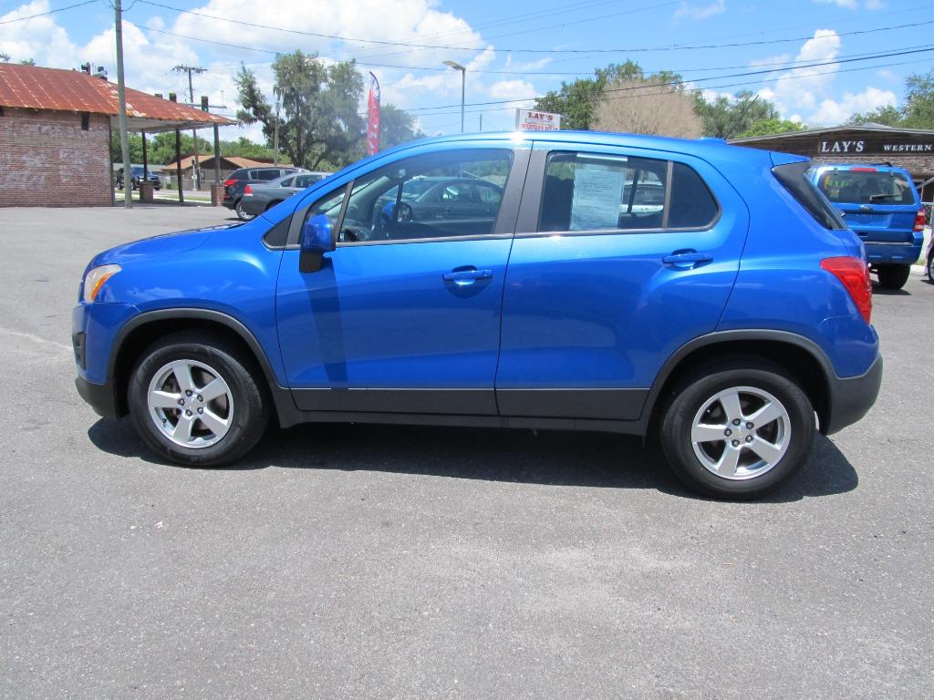 chevrolet trax 2015 KL7CJPSB3FB193045 image chevrolet trax 2015 KL7CJPSB3FB193045 image