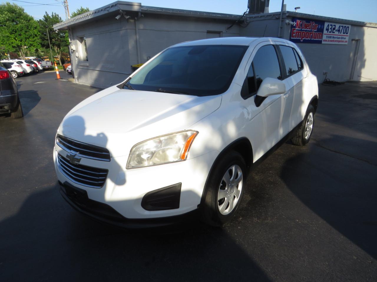 chevrolet trax 2015 KL7CJKSB5FB209233 image chevrolet trax 2015 KL7CJKSB5FB209233 image