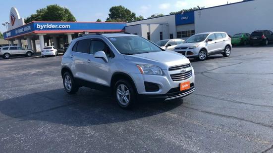 chevrolet trax 2015 KL7CJRSB1FB240360 image chevrolet trax 2015 KL7CJRSB1FB240360 image