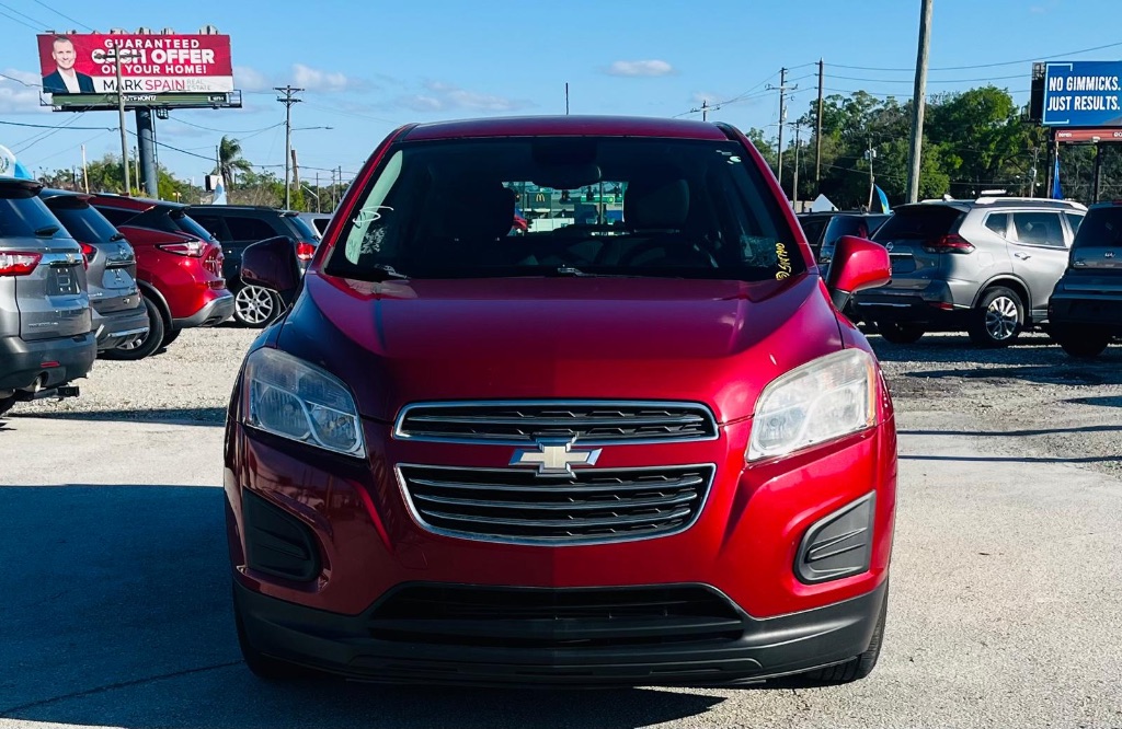 chevrolet trax 2015 KL7CJKSB4FB080692 image chevrolet trax 2015 KL7CJKSB4FB080692 image