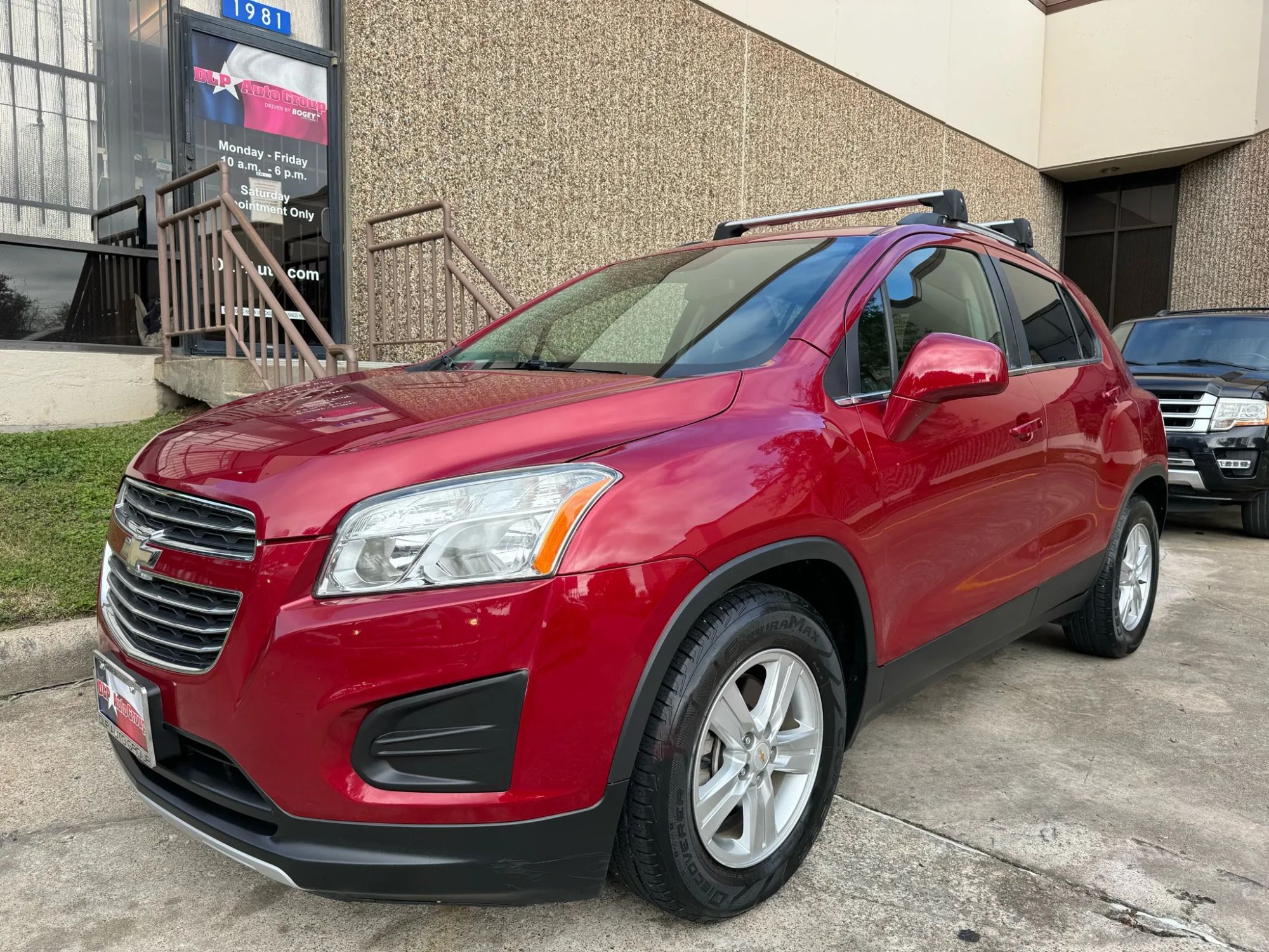 chevrolet trax 2015 KL7CJLSB2FB120290 image
