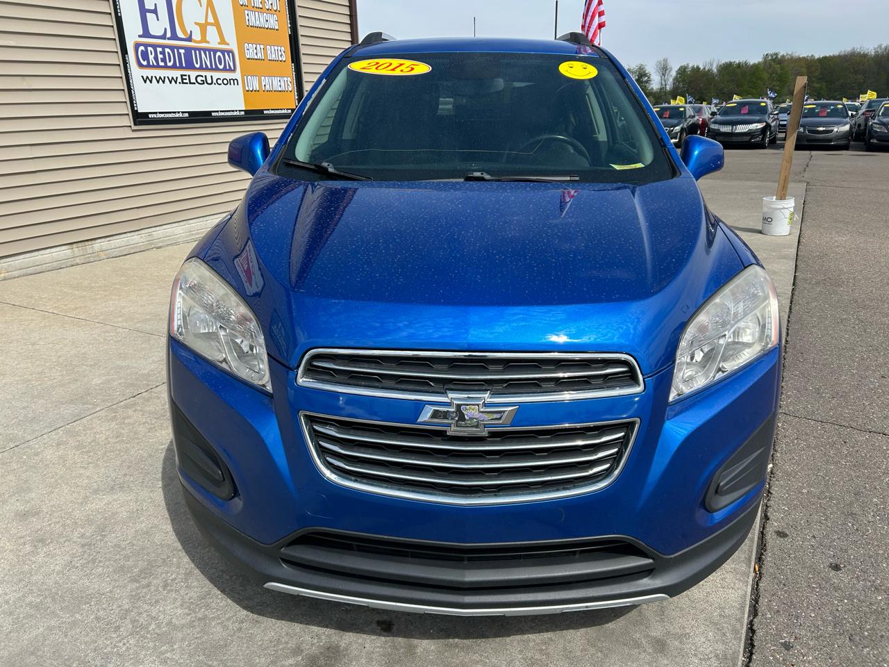 chevrolet trax 2015 KL7CJLSB6FB060496 image chevrolet trax 2015 KL7CJLSB6FB060496 image
