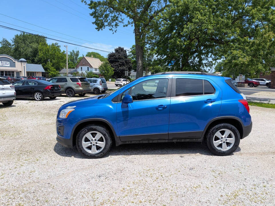 chevrolet trax 2015 KL7CJRSB3FB222247 image chevrolet trax 2015 KL7CJRSB3FB222247 image