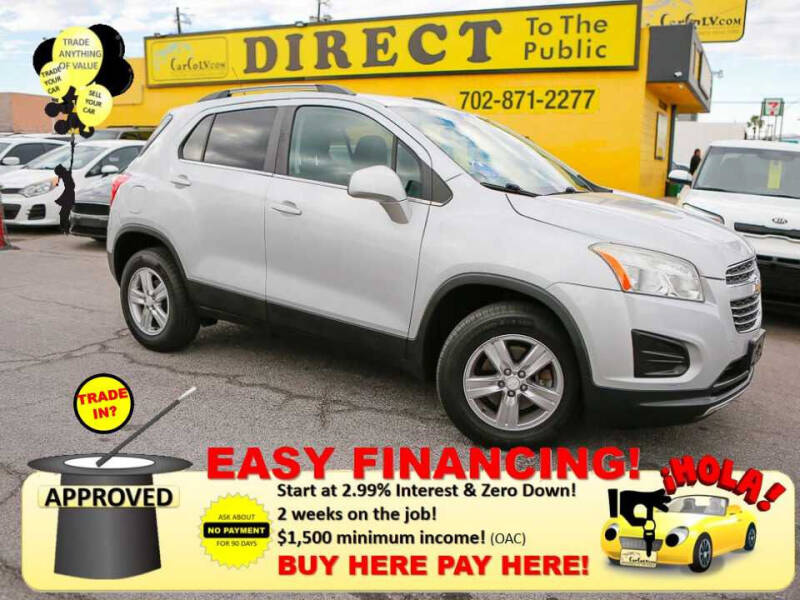chevrolet trax 2015 3GNCJRSBXFL237790 image chevrolet trax 2015 3GNCJRSBXFL237790 image